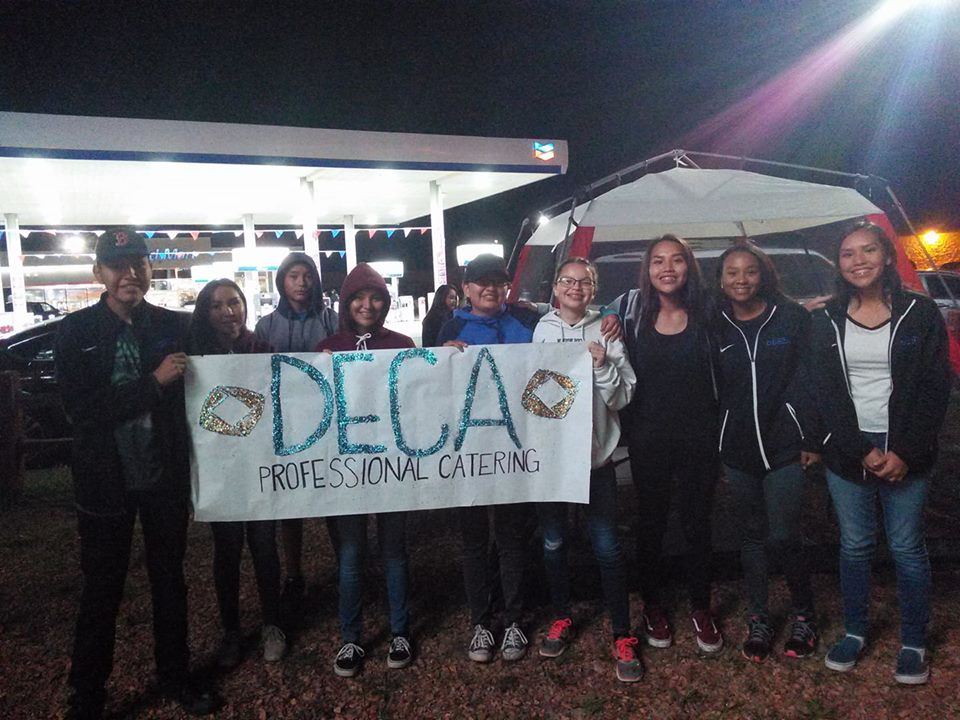 DECA Food Service DECA Food Service